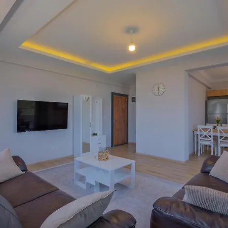 Pine 2 Apartmán Fethiye