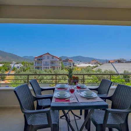Apartment Pine 2 Fethiye