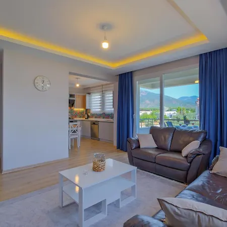 Pine 2 Apartment Fethiye