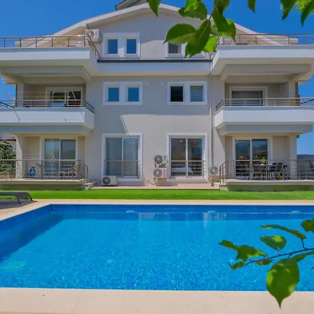 Apartment Pine 2 Fethiye